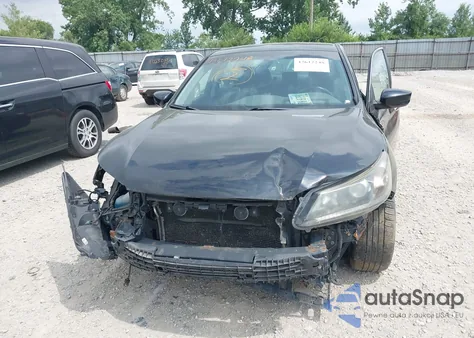 2013 Honda Accord Sport из США, поврежденный, VIN 1HGCR2F54DA190243